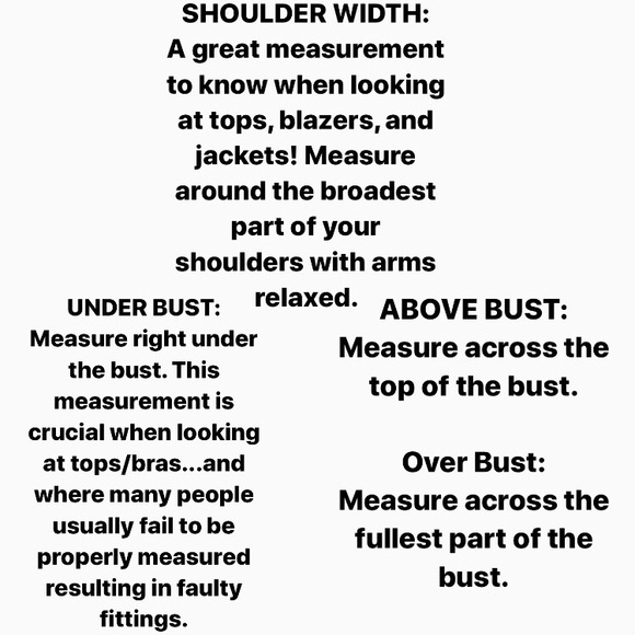Measuring/Sizing Guide - Picture 5 of 15